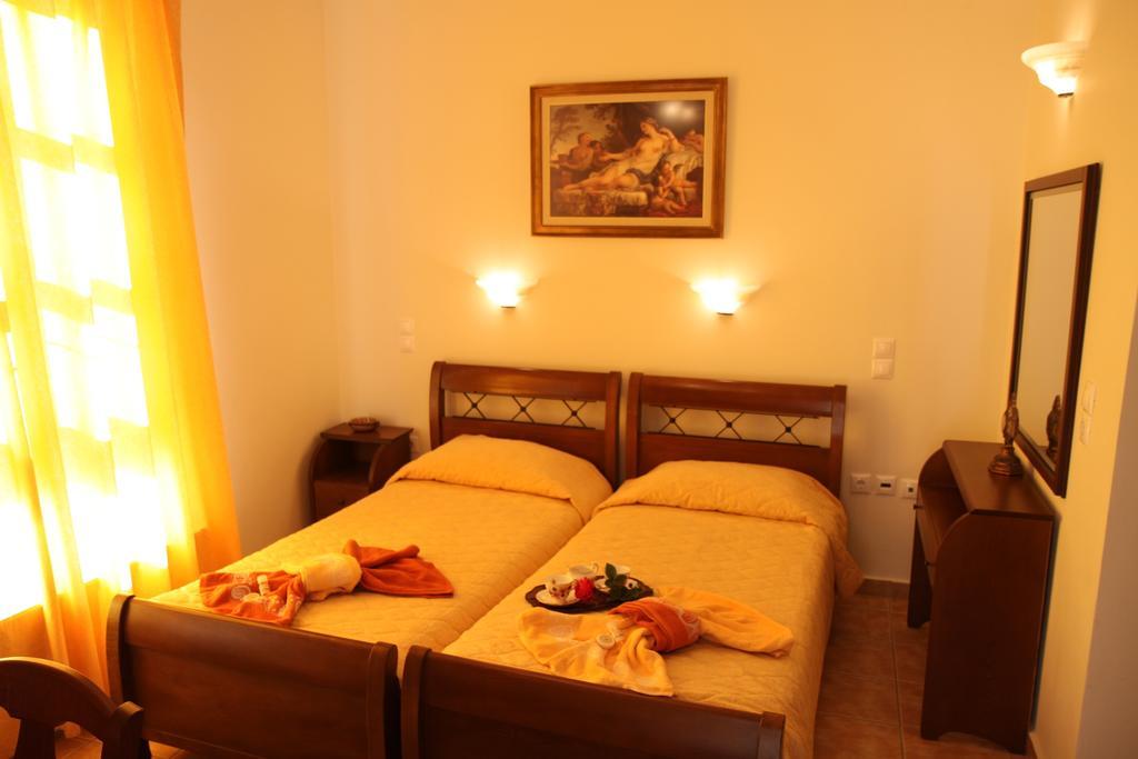 Artemis Traditional Hotel Мирина Экстерьер фото