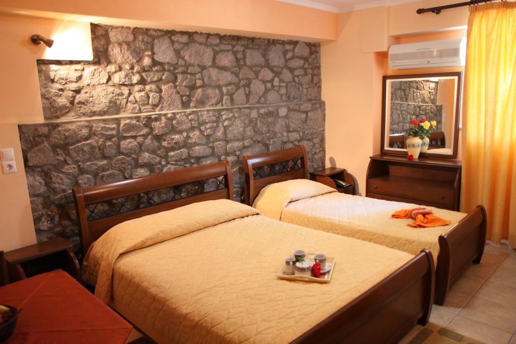 Artemis Traditional Hotel Мирина Экстерьер фото