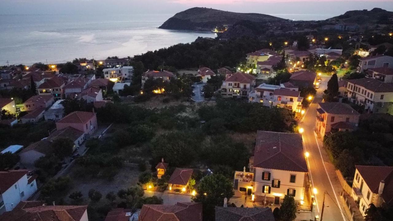 Artemis Traditional Hotel Мирина Экстерьер фото