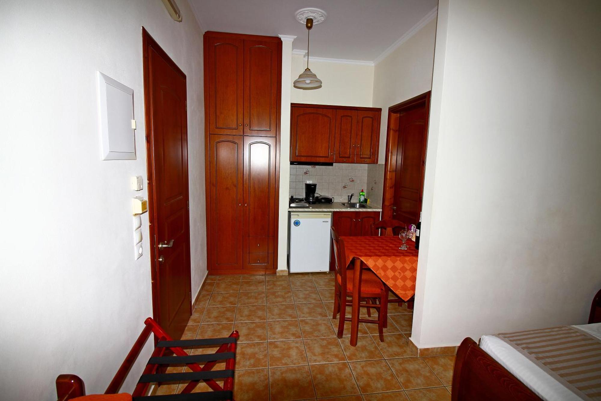 Artemis Traditional Hotel Мирина Экстерьер фото